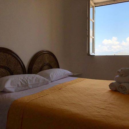 Bed and Breakfast Il Vecchio E Il Mare Geata Exterior foto