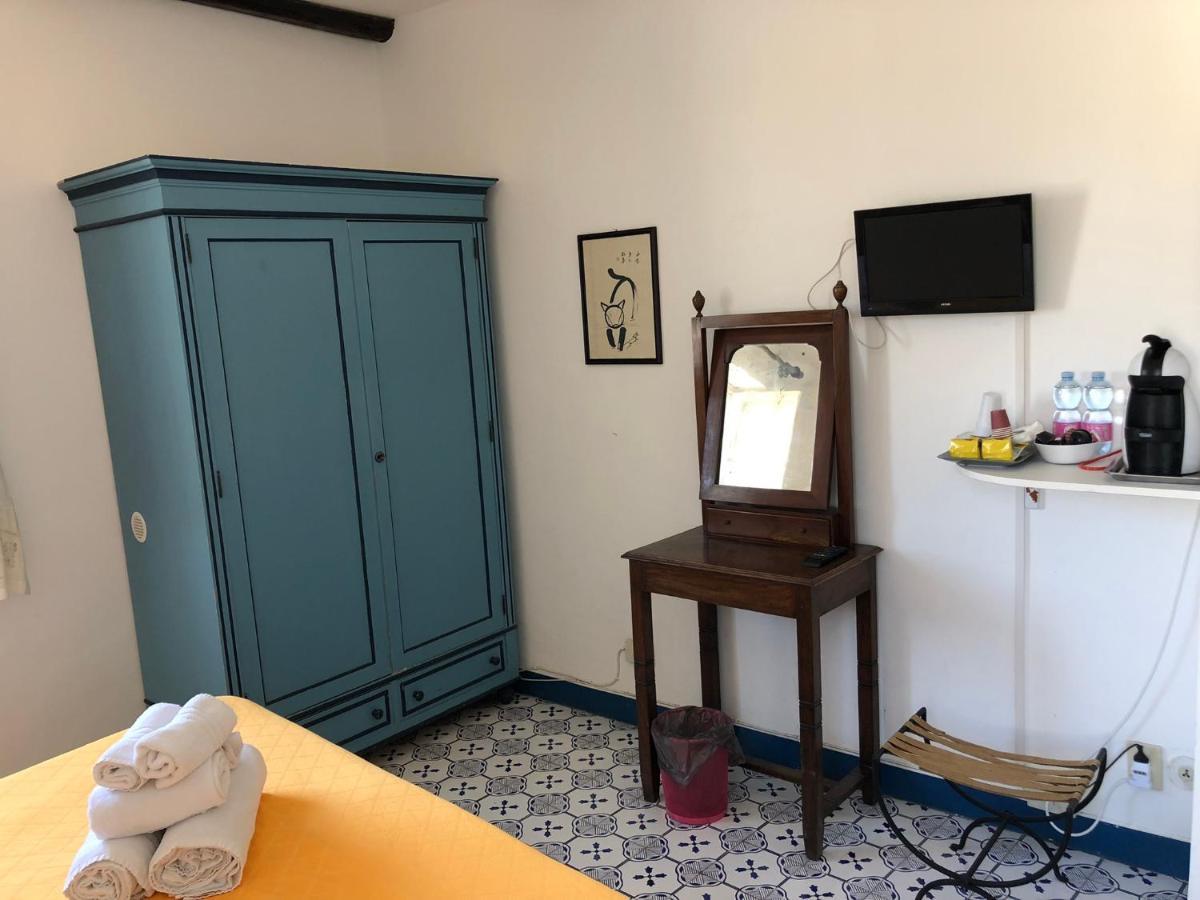 Bed and Breakfast Il Vecchio E Il Mare Geata Exterior foto