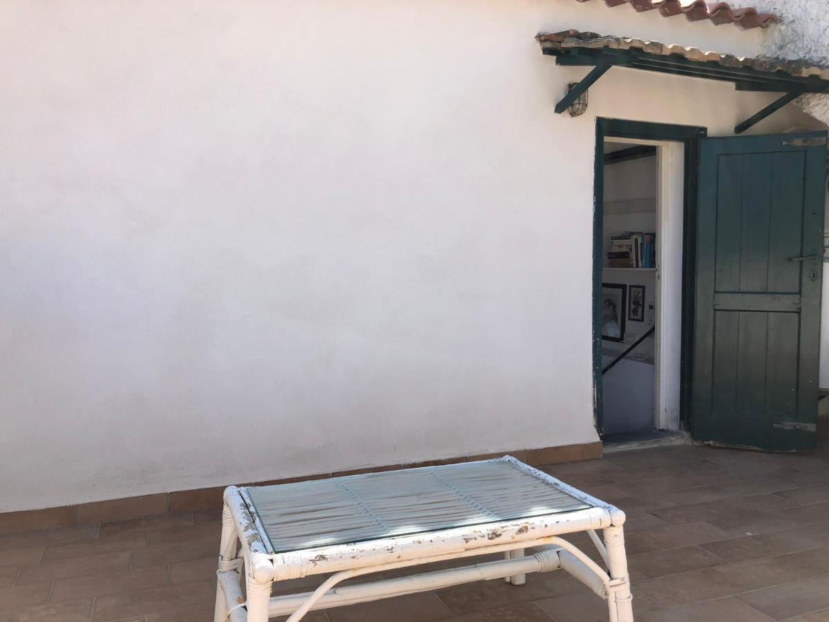 Bed and Breakfast Il Vecchio E Il Mare Geata Exterior foto